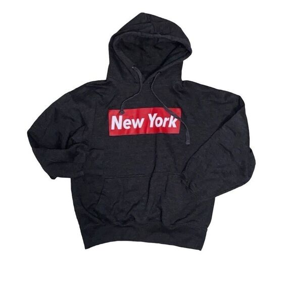 Adult Small New York Hoodie - Picture 1 of 4